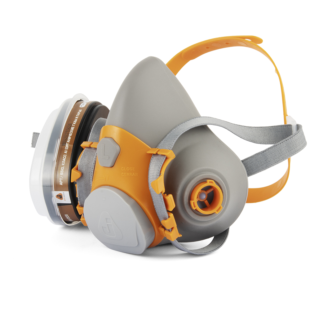 Комплект для защиты дыхания Jeta Safety J-SET 6500 2
