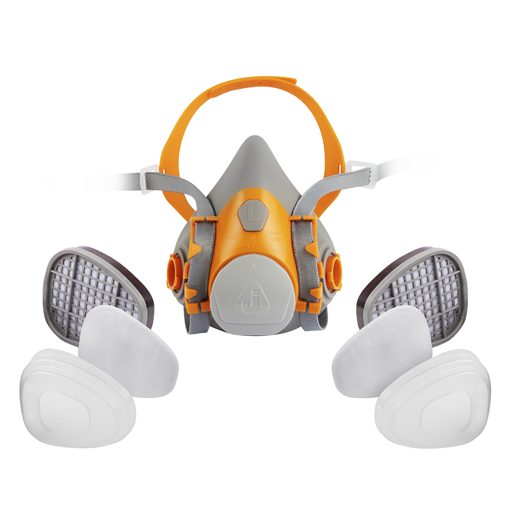 Комплект для защиты дыхания Jeta Safety J-SET 6500