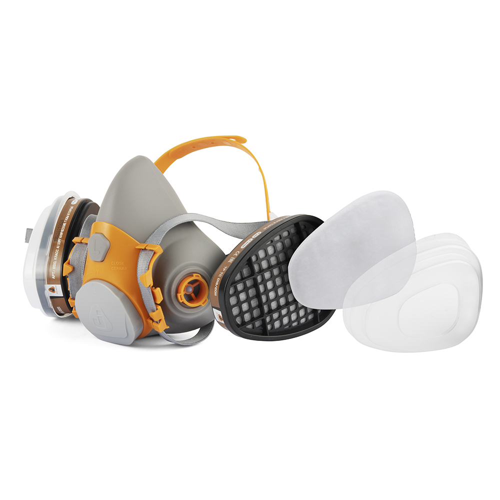 Комплект для защиты дыхания Jeta Safety J-SET 6500 3