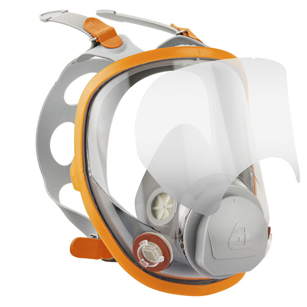 Полнолицевая маска (байонет) Jeta Safety 5950 2