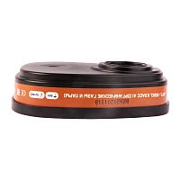 Фильтры от органических газов и паров A1 (2 шт.) JETA SAFETY 6510