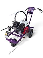 Разметочная машина AktiSpray AvS-4000MDR, комплект на 1 пистолет (Laser, Led)