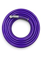 Рукав окрасочный 1/4" х 20 м, Р.Д. 248 бар, с пружинами AktiSpray