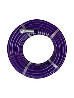 Рукав окрасочный 1/4" х 20 м, Р.Д. 248 бар, с пружинами AktiSpray