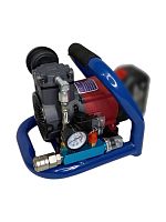 Компрессор поршневой AktiTool ATb-C48 (безмаслянный, без АКБ и без ЗУ, под АКБ AktiTool, Makita LXT)