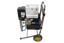 Аппарат окрасочный AktiSpray AvS-8000HD, комплект (8,0 л/мин, 250 бар, 3000 Вт, 220 В, 50 Гц)