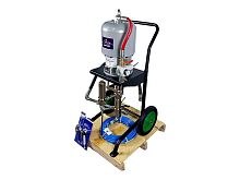 Аппарат окрасочный с пневмоприводом AktiSpray AvS-451 Premium